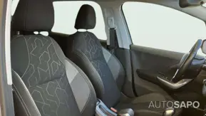 Peugeot 2008 1.2 PureTech Style de 2017