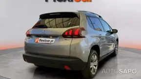 Peugeot 2008 1.2 PureTech Style de 2017