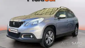 Peugeot 2008 1.2 PureTech Style de 2017