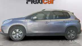 Peugeot 2008 1.2 PureTech Style de 2017