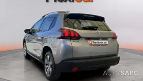 Peugeot 2008 1.2 PureTech Style de 2017