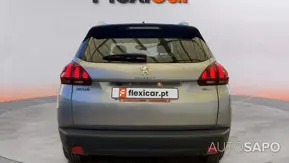 Peugeot 2008 1.2 PureTech Style de 2017