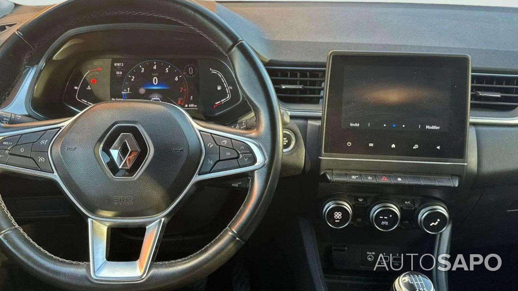 Renault Captur de 2023