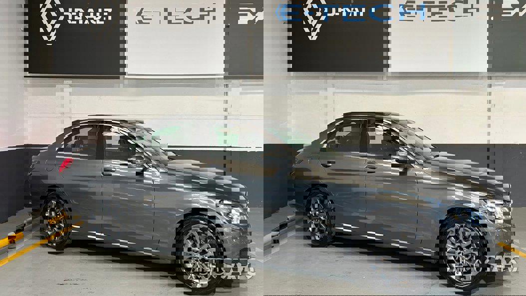 Mercedes-Benz Classe C de 2019