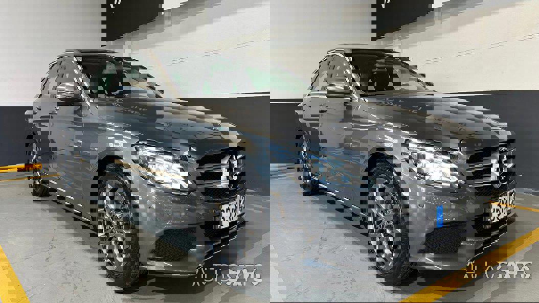 Mercedes-Benz Classe C de 2019