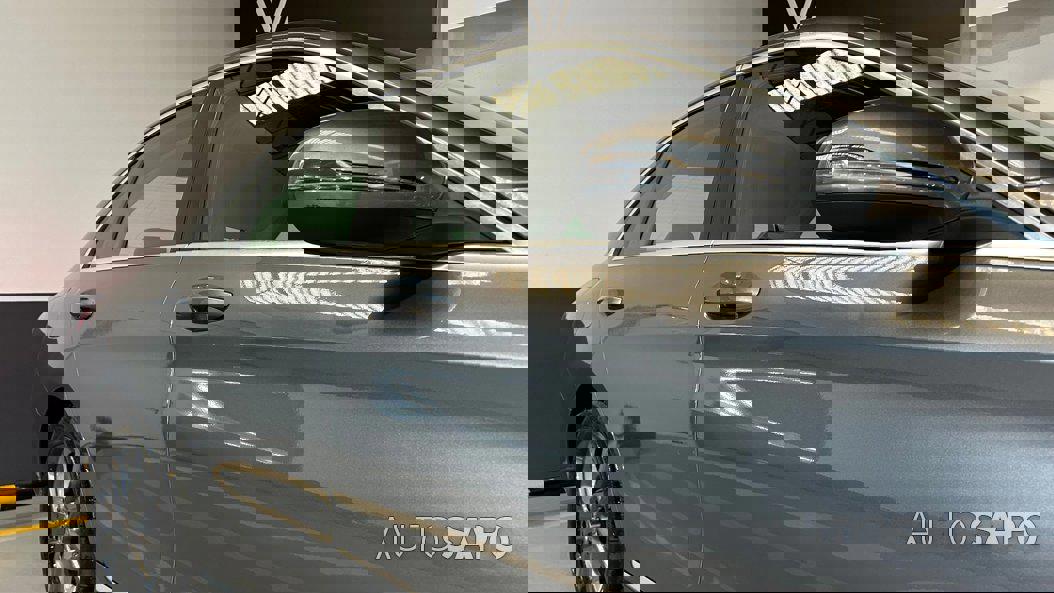 Mercedes-Benz Classe C de 2019