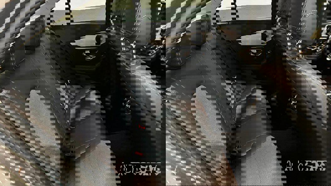 Mercedes-Benz Classe C de 2019