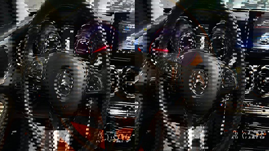 Mercedes-Benz Classe C de 2019