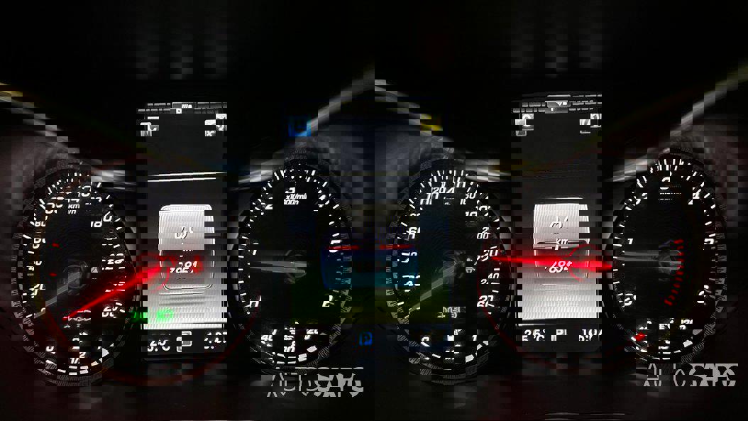 Mercedes-Benz Classe C de 2019