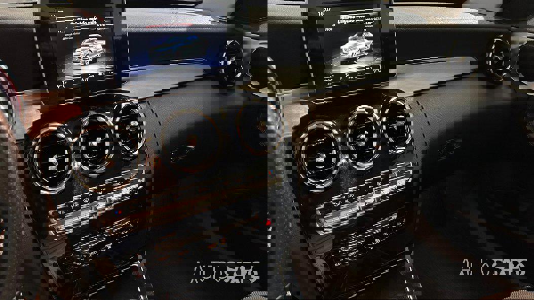 Mercedes-Benz Classe C de 2019