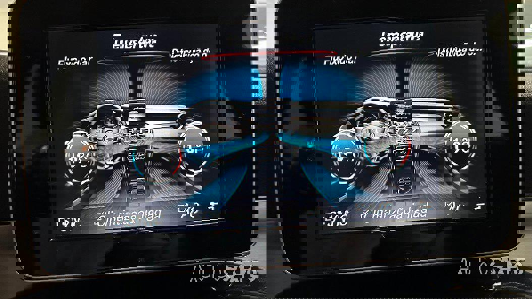 Mercedes-Benz Classe C de 2019