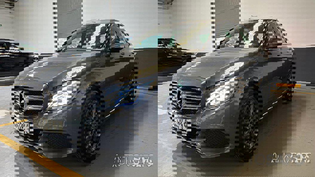 Mercedes-Benz Classe C de 2019