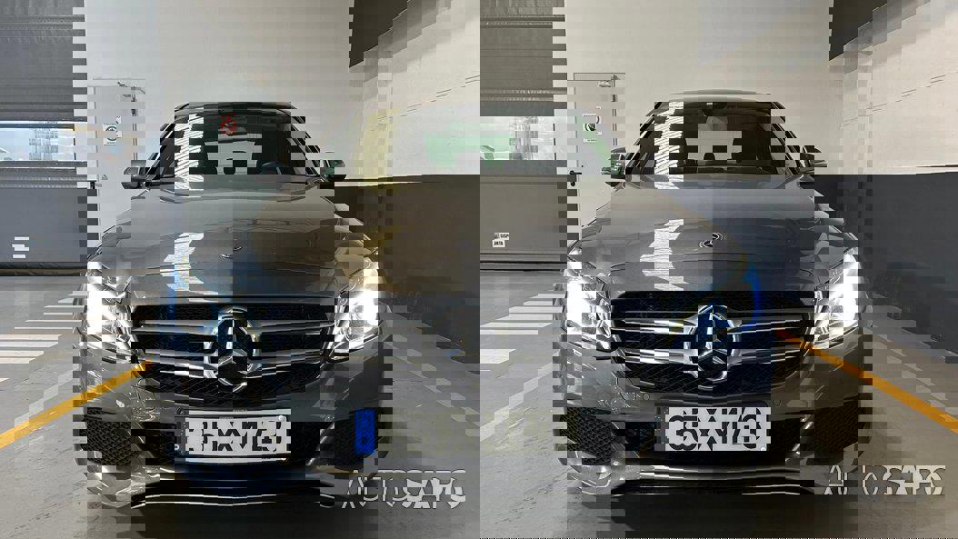 Mercedes-Benz Classe C de 2019