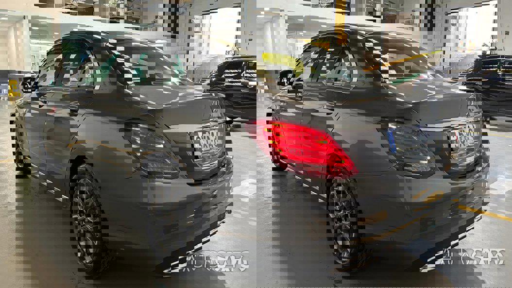 Mercedes-Benz Classe C de 2019