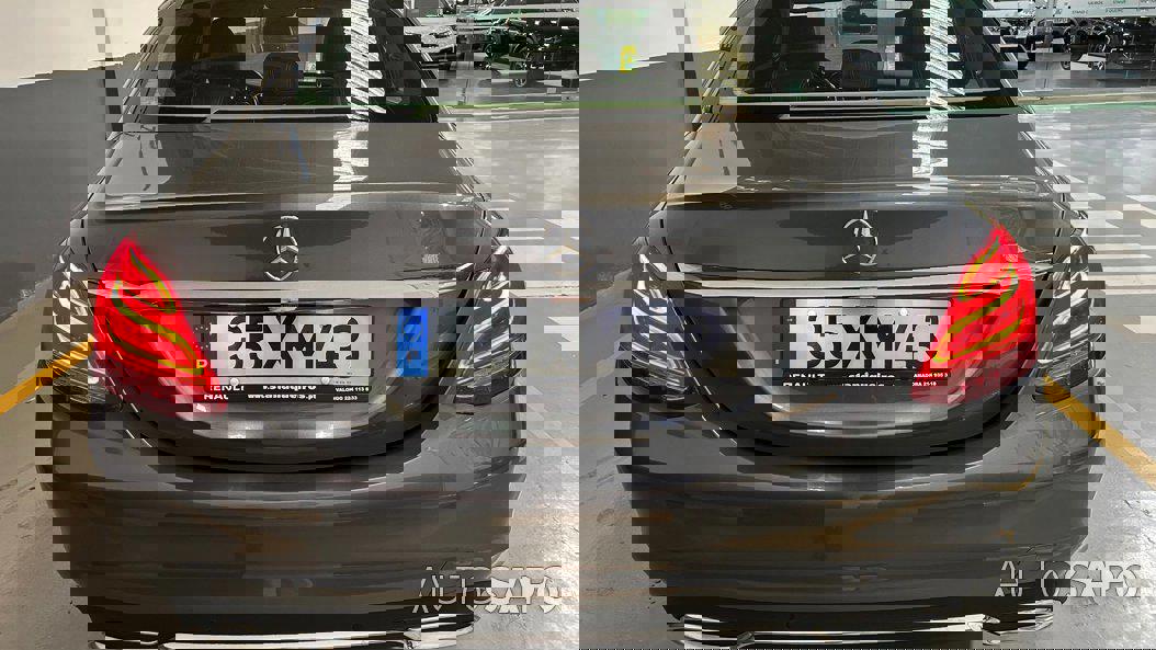 Mercedes-Benz Classe C de 2019