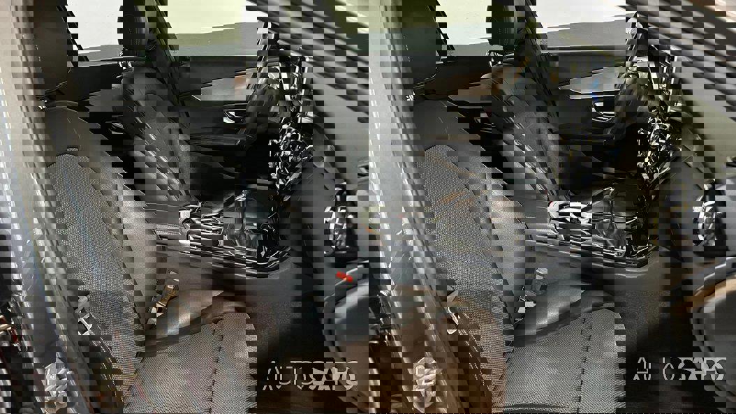 Mercedes-Benz Classe C de 2019