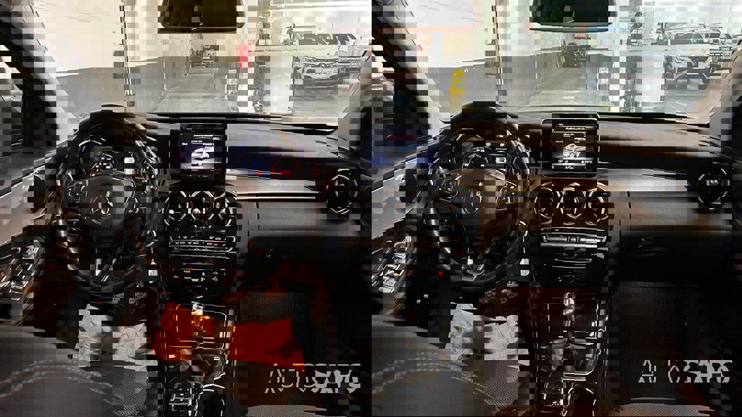 Mercedes-Benz Classe C de 2019