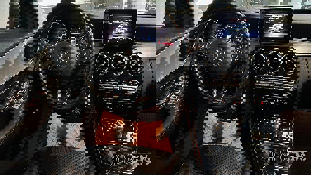 Mercedes-Benz Classe C de 2019