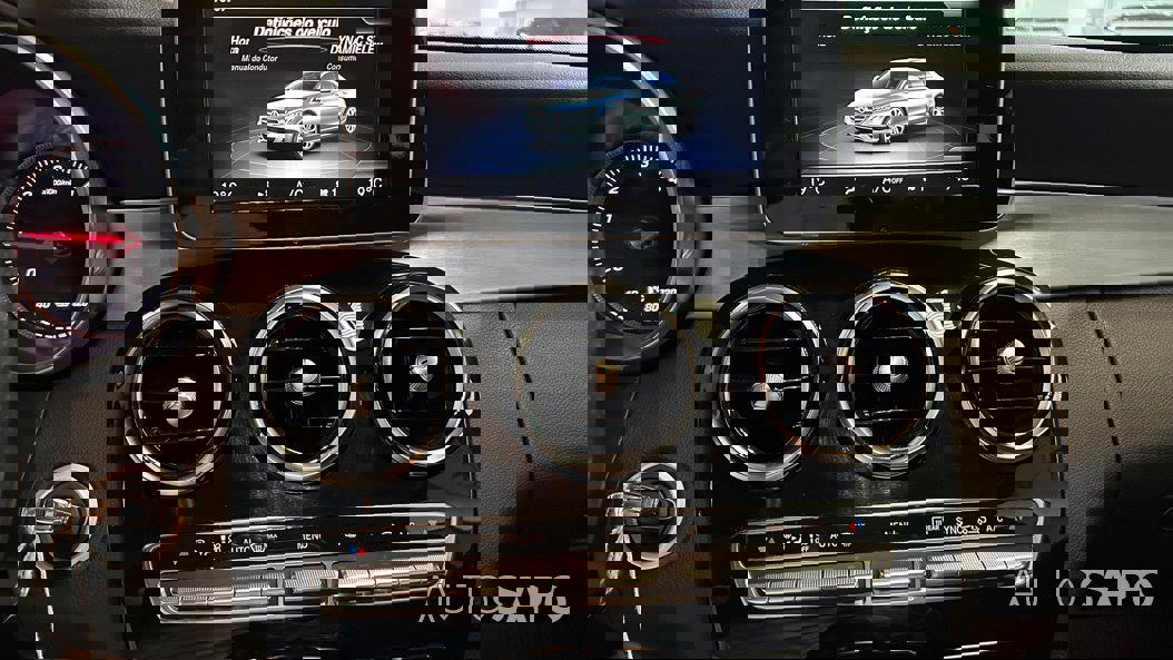 Mercedes-Benz Classe C de 2019