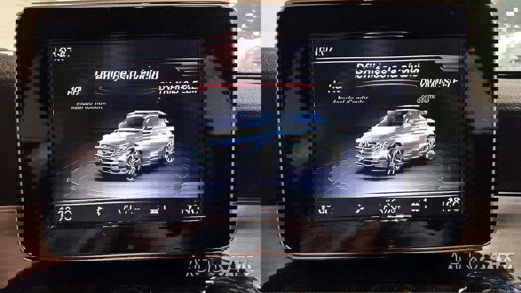 Mercedes-Benz Classe C de 2019