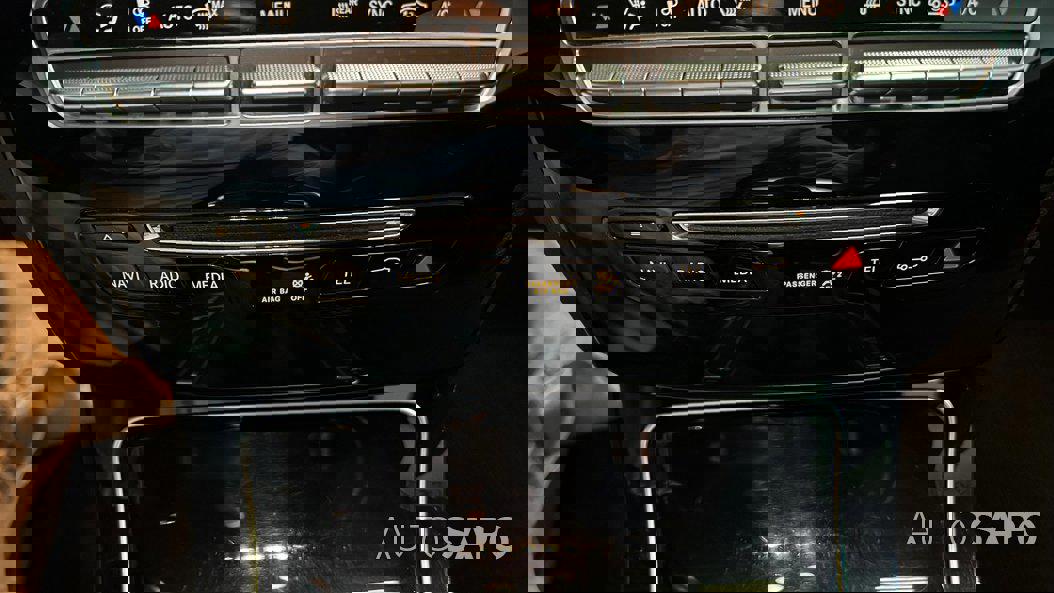 Mercedes-Benz Classe C de 2019