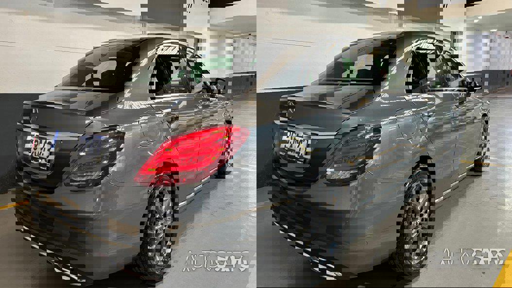 Mercedes-Benz Classe C de 2019