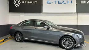 Mercedes-Benz Classe C de 2019