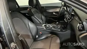 Mercedes-Benz Classe C de 2019