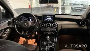Mercedes-Benz Classe C de 2019