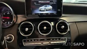 Mercedes-Benz Classe C de 2019