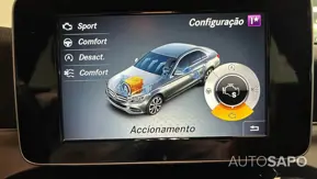 Mercedes-Benz Classe C de 2019