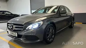Mercedes-Benz Classe C de 2019