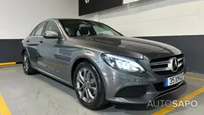 Mercedes-Benz Classe C de 2019
