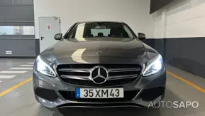 Mercedes-Benz Classe C de 2019