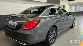 Mercedes-Benz Classe C de 2019
