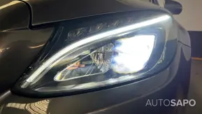 Mercedes-Benz Classe C de 2019