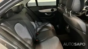 Mercedes-Benz Classe C de 2019