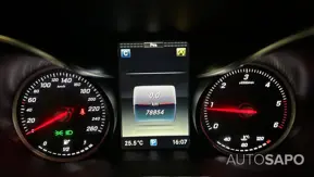 Mercedes-Benz Classe C de 2019