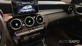 Mercedes-Benz Classe C de 2019