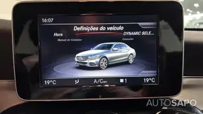 Mercedes-Benz Classe C de 2019