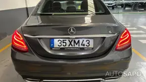 Mercedes-Benz Classe C de 2019