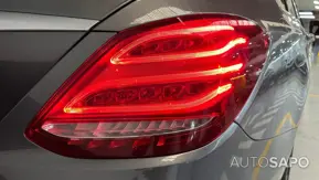 Mercedes-Benz Classe C de 2019