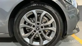 Mercedes-Benz Classe C de 2019