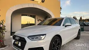 Audi A4 de 2021