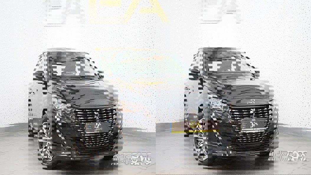 Peugeot 208 1.2 PureTech Active de 2021