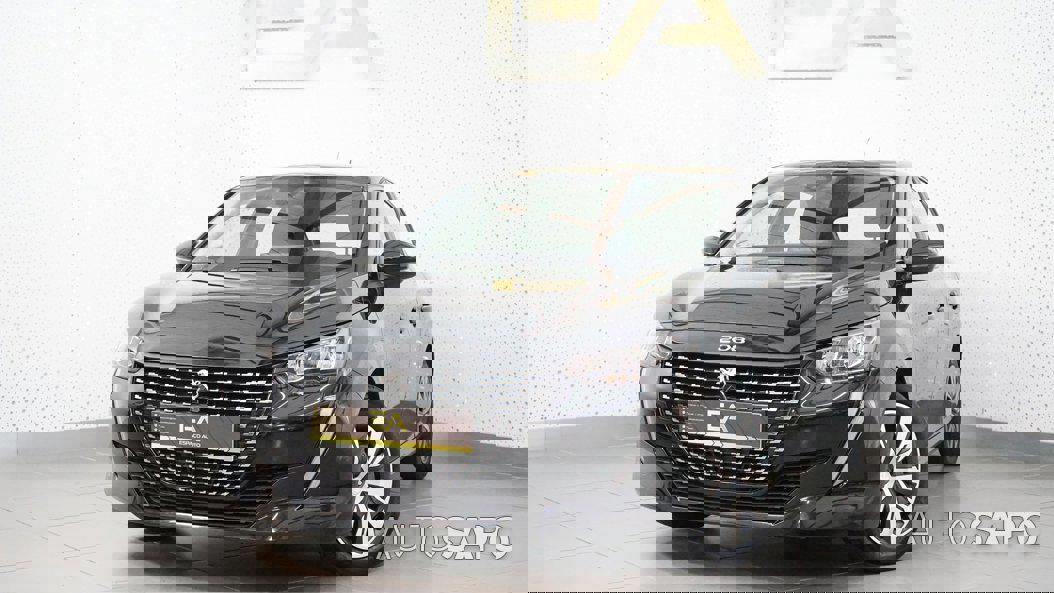 Peugeot 208 1.2 PureTech Active de 2021