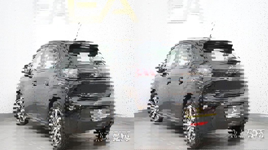 Peugeot 208 1.2 PureTech Active de 2021