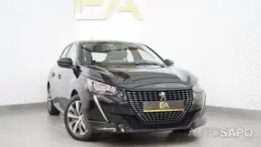 Peugeot 208 1.2 PureTech Active de 2021