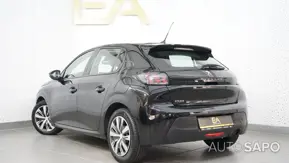 Peugeot 208 1.2 PureTech Active de 2021
