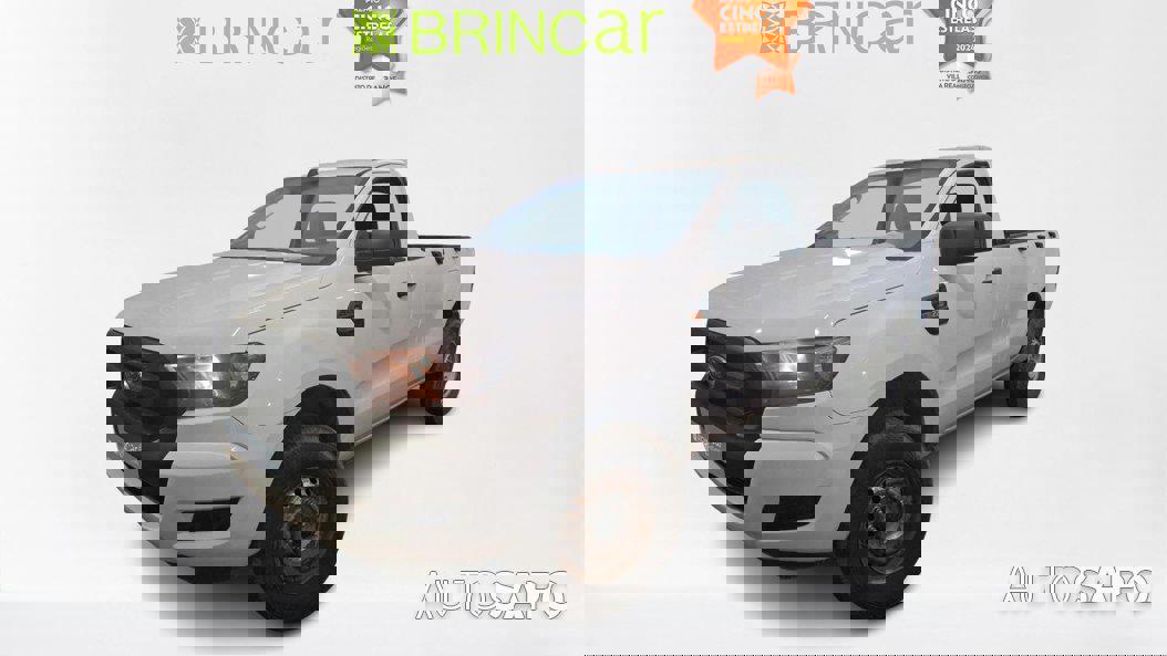 Ford Ranger 2.2 TDCi CL XL 2L 4WD de 2018